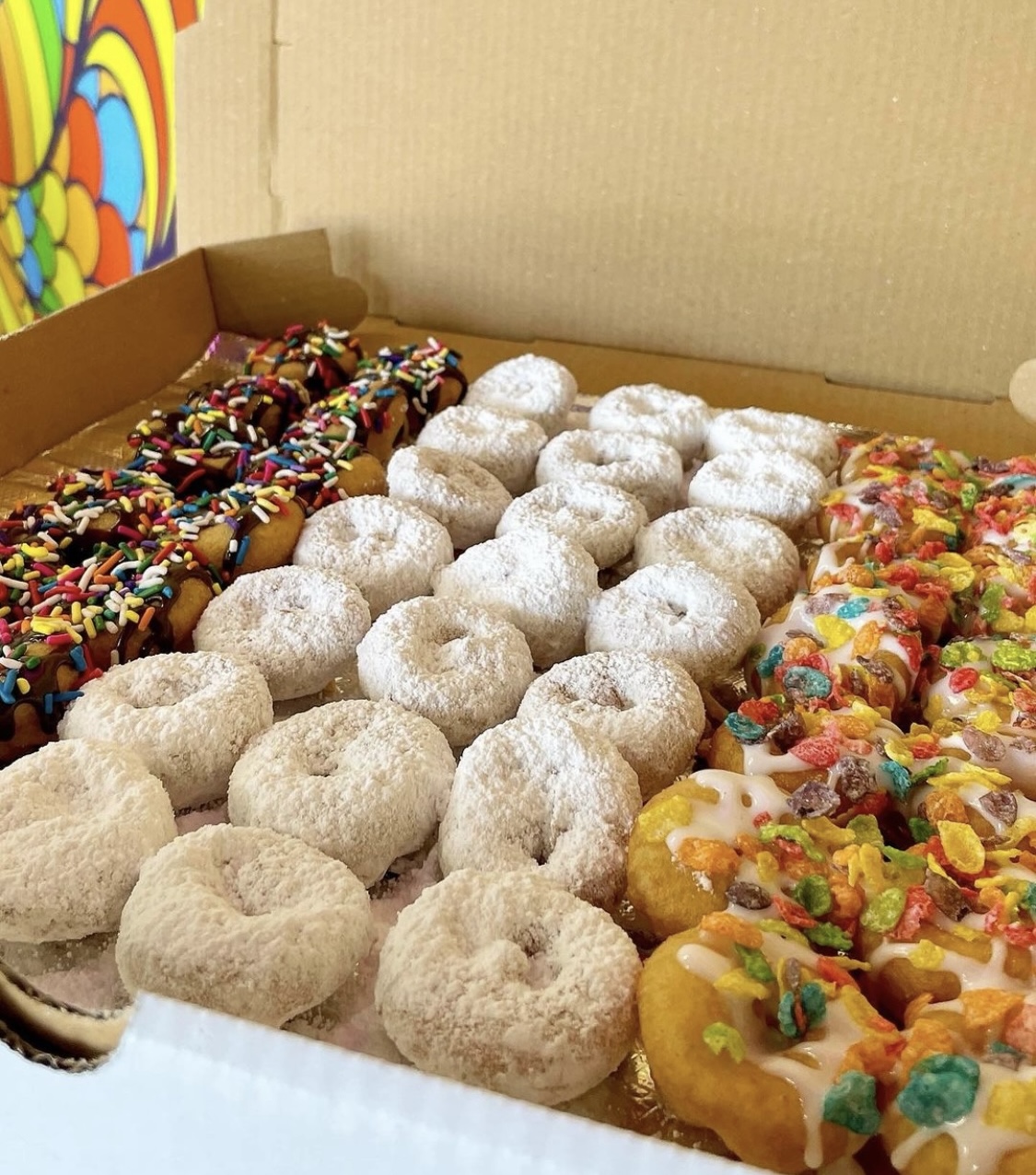 Featured image for “How We Ensure Freshness at Groovy Gus Mini Donuts”