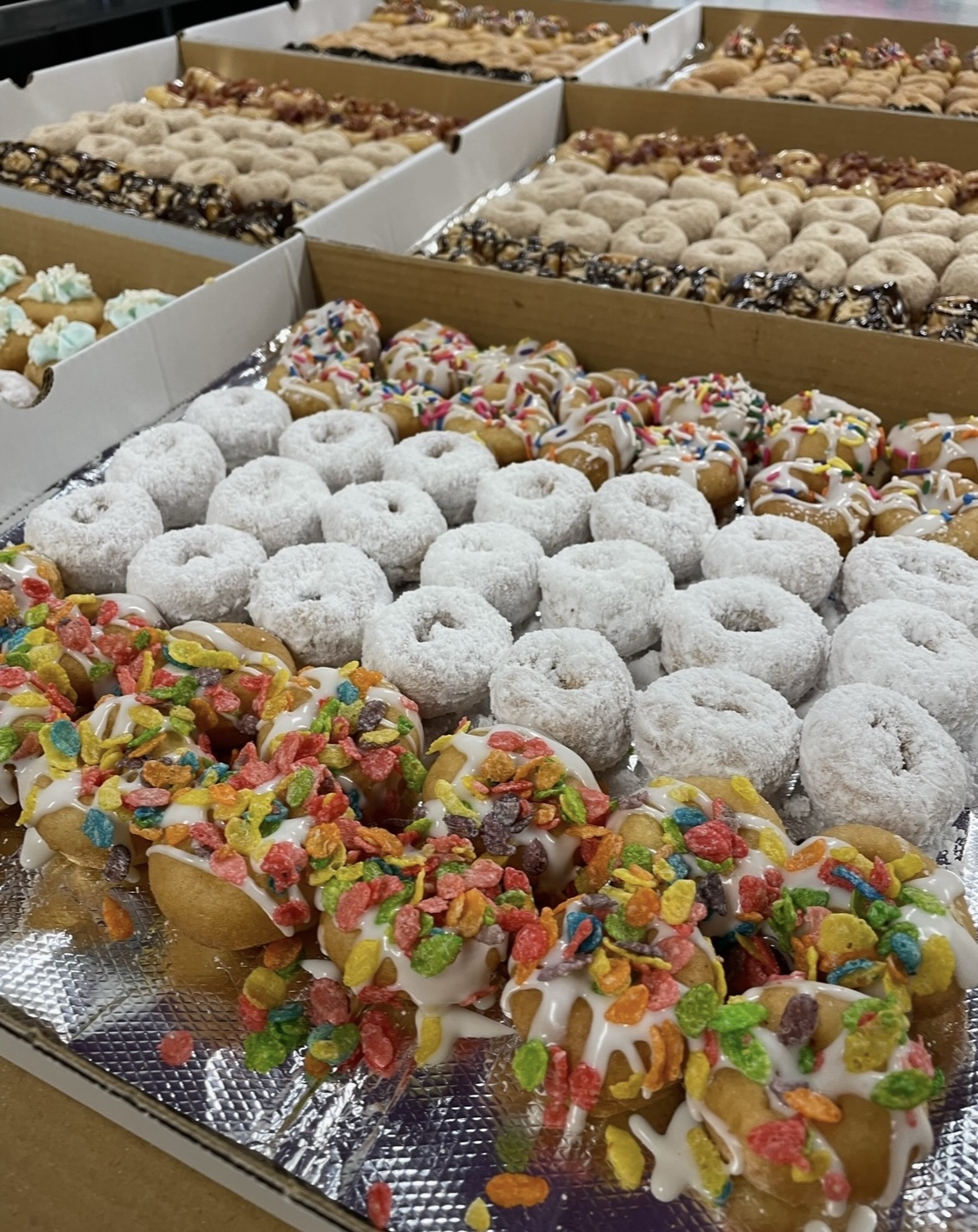 Featured image for “Why Groovy Gus Mini Donuts are the Perfect Party Treat”